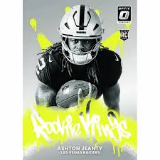 2025 Panini Donruss Optic Football Fat Pack – 12 Cards