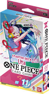 One Piece Starter Deck ST11 UTA