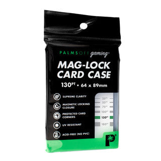 Palms off mag-lock card case VARIOUS SIZES