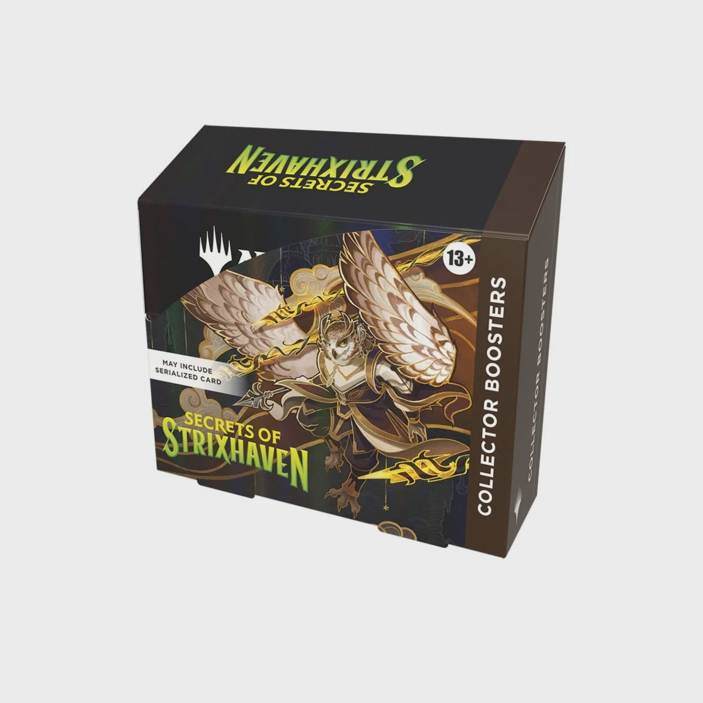 MTG Secrets of Strixhaven Collector Booster Box preorder April 2026
