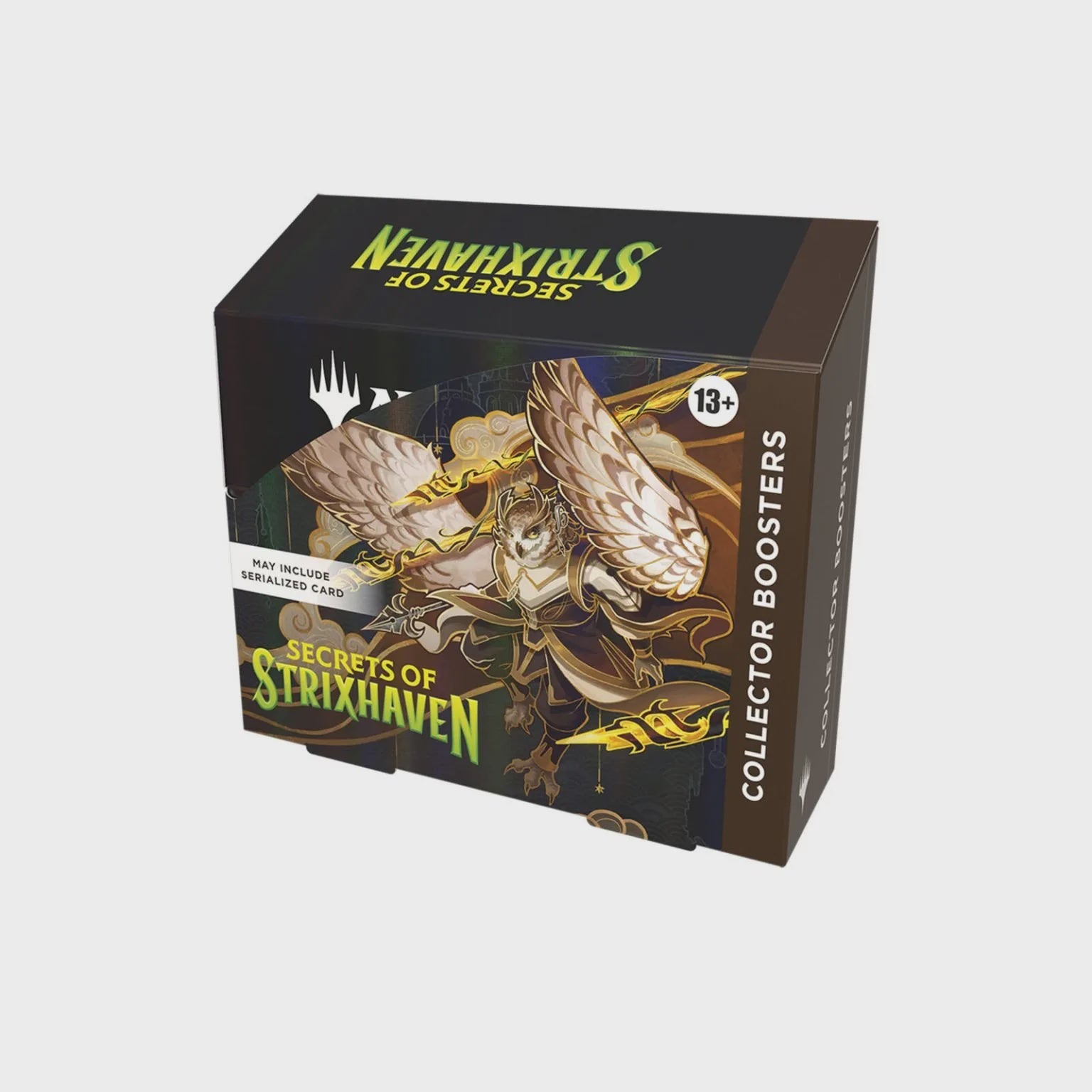 MTG Secrets of Strixhaven Collector Booster Box preorder April 2026