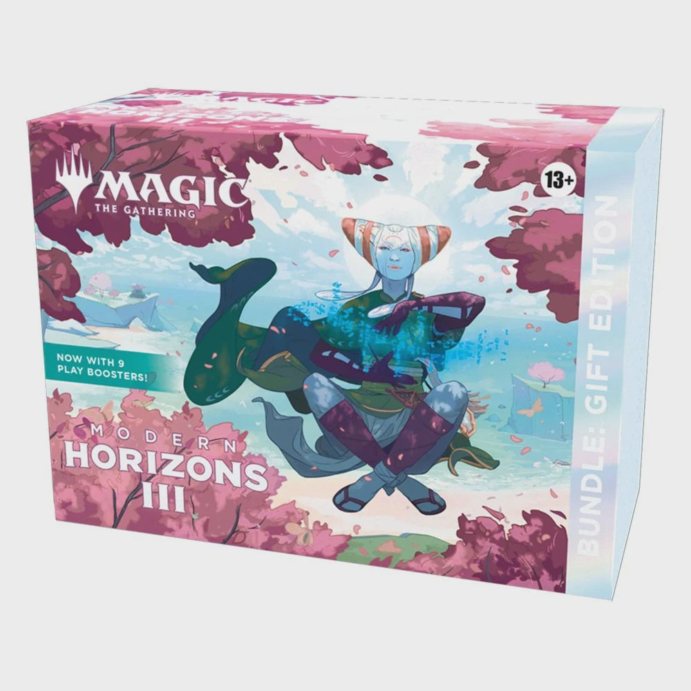 Magic The Gathering Modern Horizons 3 Gift Bundle