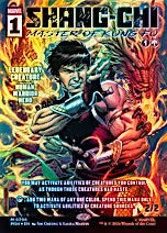 Shang-Chi, Master of Kung Fu - Marvel Super Heroes #396 (Foil)