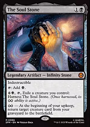 Marvel’s Spider-Man The Soul Stone