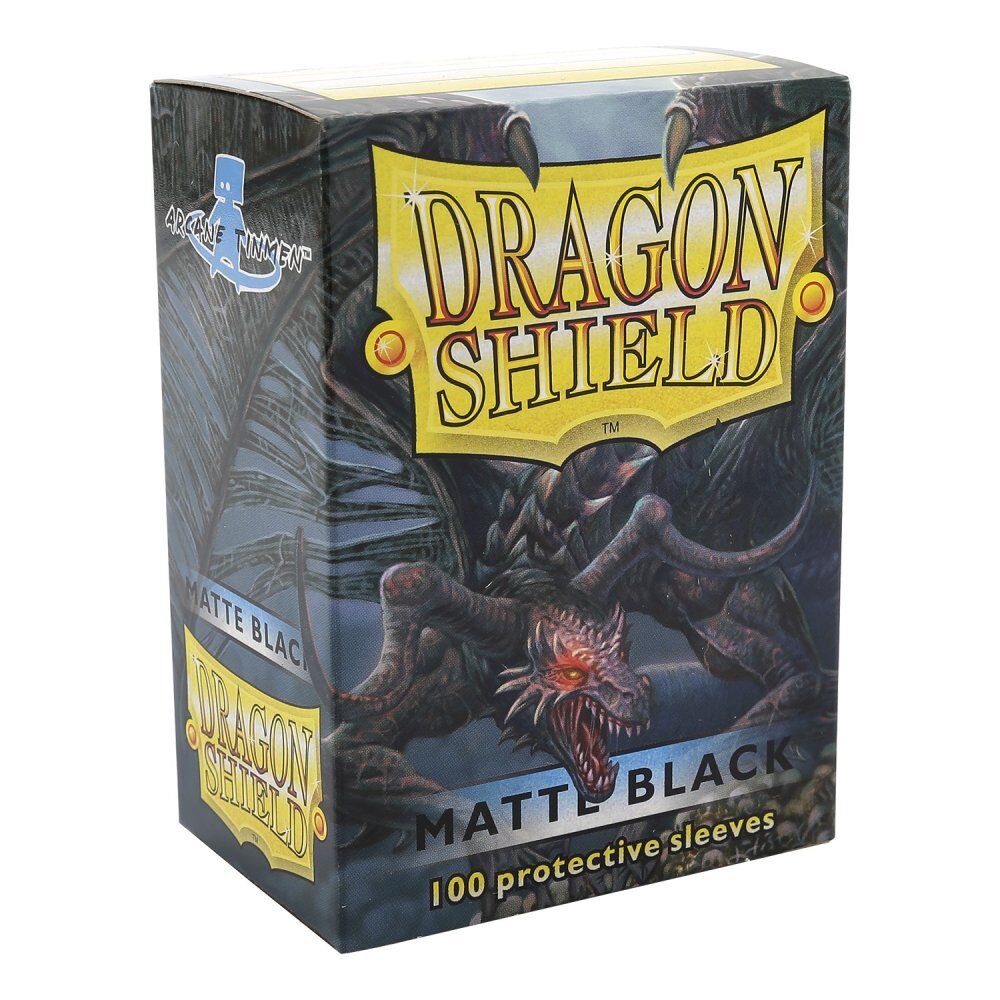 Dragon Shield: Sleeves – Matte