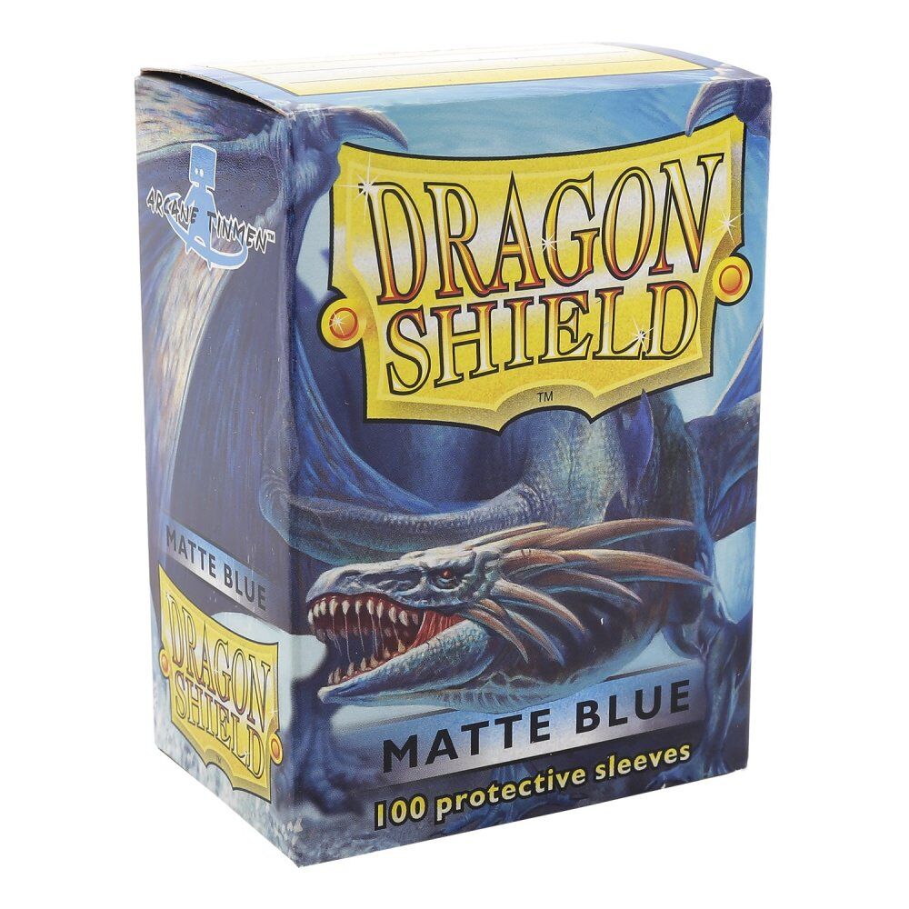 Dragon Shield: Sleeves – Matte