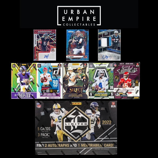 Break 723 - Football Random Teams Mixer - WIN SP SINGLES