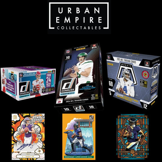 Break 737 -  Panini Football Multi Year Mixer PYT