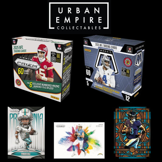 Break 743 -  2025 Panini International Football Hobby Mixer PYT