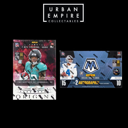 Break 730 - 2025 Panini Football Hobby Mixer PYT