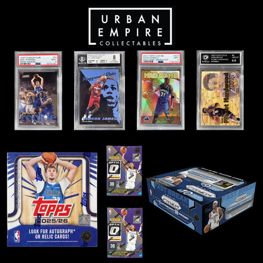 Break 727 - Basketball Random Teams Mixer - WIN A SLAB