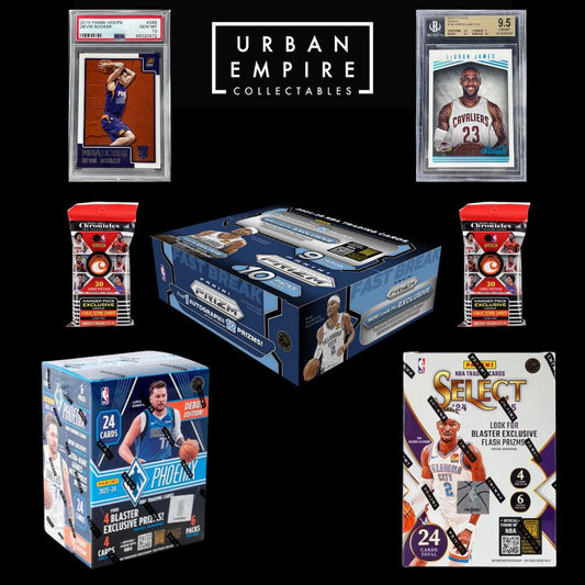 Break 721 - Basketball Mixer (Random teams) - WIN SLABS and PACKS