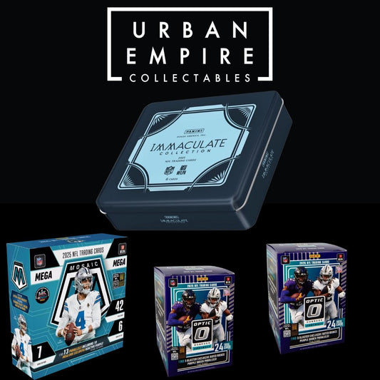 Break 732 - 2025 Panini Football Mixer PYT