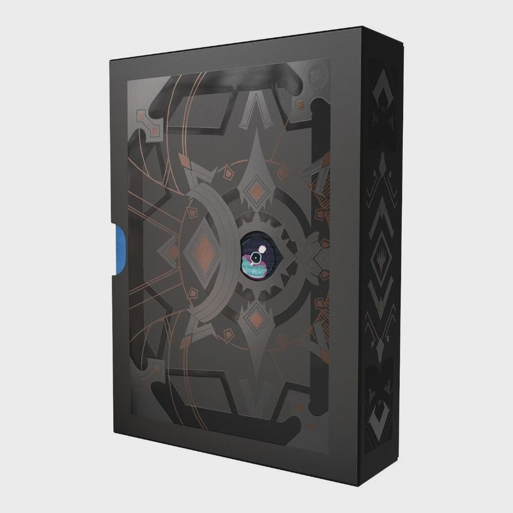 Magic the Gathering Secrets of Strixhaven Codex Bundle Box