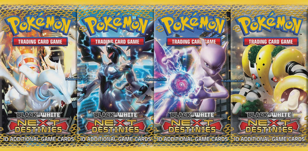 black and white next destinies booster box Pokémon & Pack Assorted Pick Your Spot:Spot 9 Yugioh Bandai Pokemon Trading Card Game