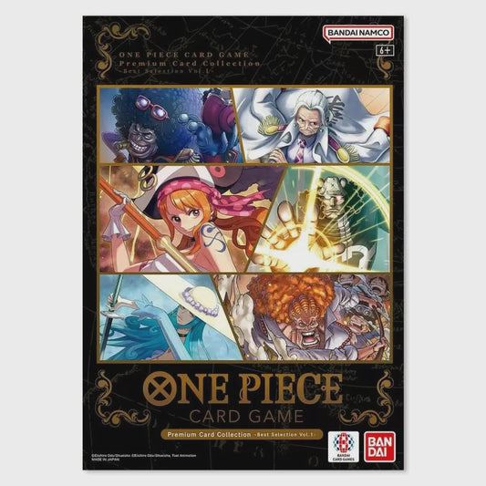 One Piece Premium Collection - Best Selection Vol. 1