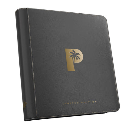 Palms Off Limited Edition MEGA Capacity Zip Binder (3 Sizes)