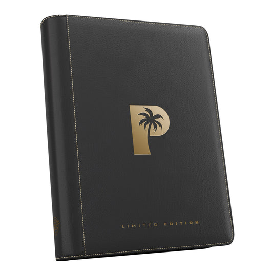 Palms Off Mega Capacity Binder