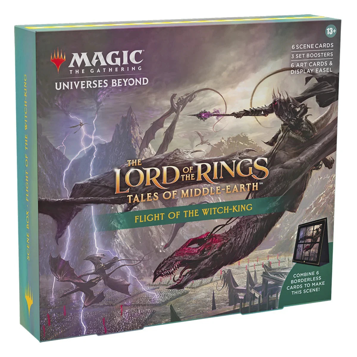 Magic The Lord of the Rings: Tales of Middle-Earth - Holiday Scene