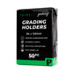 Palms Off Grading Holder 50 pcs