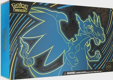 Pokémon Charizard Ultra Premium Collection Sealed Box