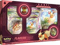 Pokemon TCG: Flareon Vmax Premium Collection