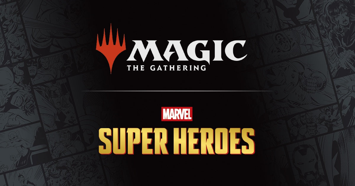 Magic: Marvel Super Heroes Pre Release EVENTS