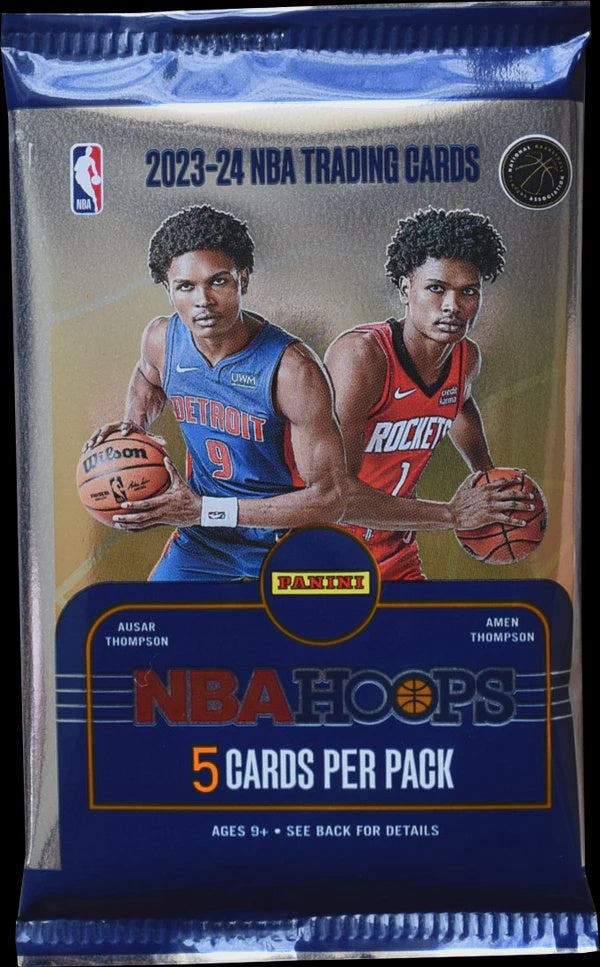 PANINI 2023-2024 Hoops Basketball GRAVITY FEED – Urban Empire ...