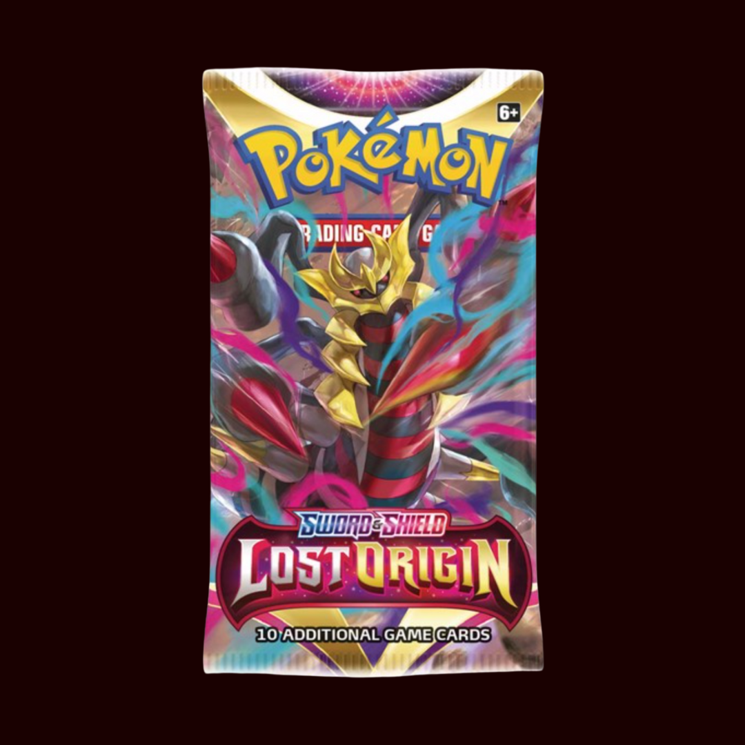 The Cards of Pokémon TCG: Lost Origin Part 14: Enamorus & Aerodactyl