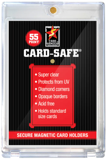 Select 55pt One-Touch Magnetic Holder: Ultimate Card Protection