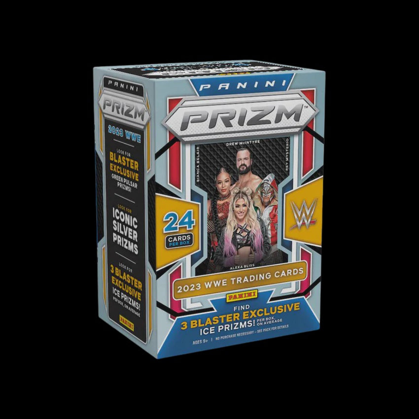 2023 Panini Prizm WWE Blaster Box