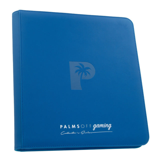 Palms Off Standard Sleeve Binder (480 slots)