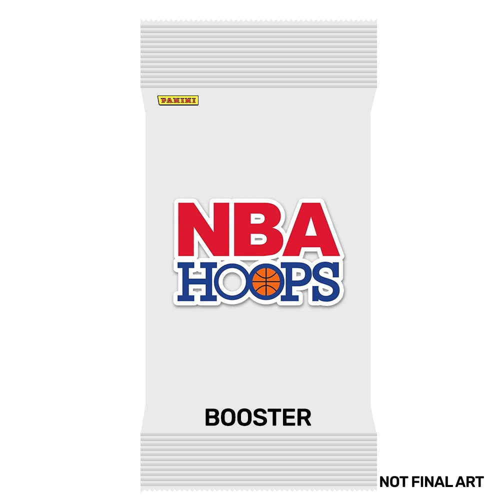 NBA Hoops Basketball 2023-24 Booster