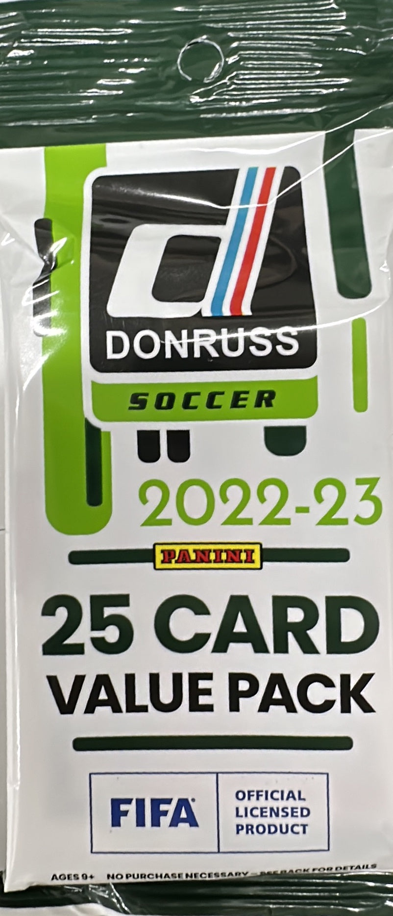 Donruss Soccer Value Pack