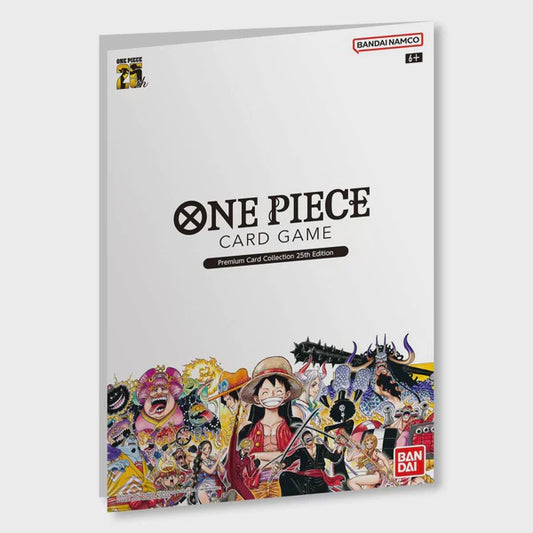 One Piece Card Game Premium Collection 25th Edition