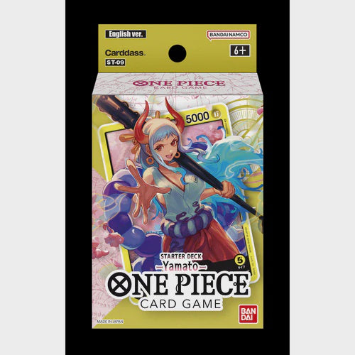 One Piece Yamato Starter Deck (ST09)